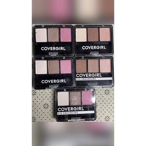 Covergirl Eye Enhancers, Pack Of 5